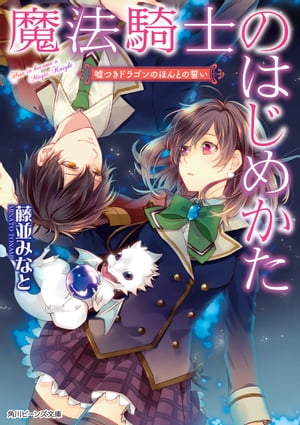 魔法騎士のはじめかた　嘘つきドラゴンのほんとの誓い