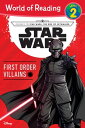 Journey to Star Wars: The Rise of Skywalker: First Order Villains Level 2