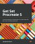 Get Set Procreate 5 A practical guide to illustrating on an iPad filled with tips, tricks, and best practices【電子書籍】[ Samadrita Ghosh ]