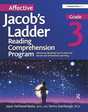 Affective Jacob's Ladder Reading Comprehension Program Grade 3【電子書籍】[ Joyce VanTassel-Baska ]