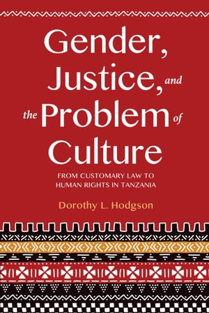 Gender, Justice, and the Problem of Culture