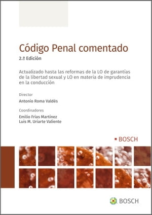 Código Penal Comentado (2.ª Edición)