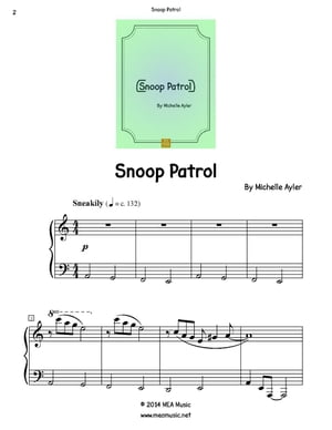 Snoop Patrol