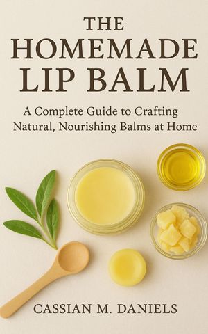 THE HOMEMADE LIP BALM【電子書籍】[ Cassian M. Daniels ]