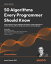 program design with algorithm andの画像