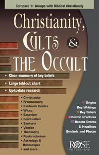 Christianity, Cults, and the Occult【電子書籍】[ Rose Publishing ]