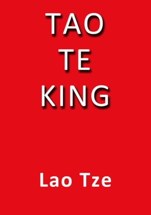 Tao te king