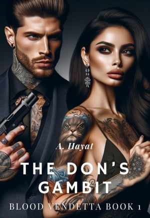 The Don's Gambit (Blood Vendetta Book 1)