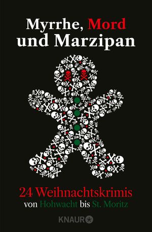 Myrrhe, Mord und Marzipan