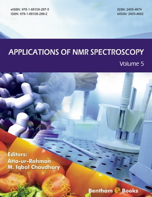 Applications of NMR Spectroscopy Volume: 5