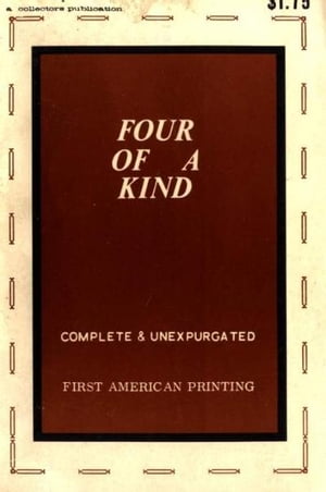 Four Of A Kind【電子書籍】[ Le Valle,Pierr