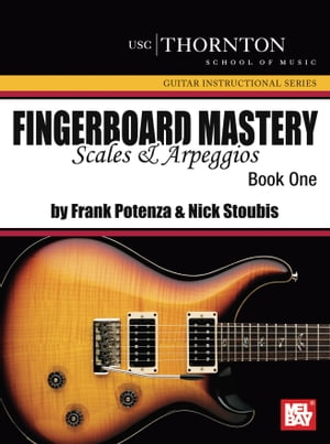 Fingerboard Mastery Scales and Arpeggios, Book One