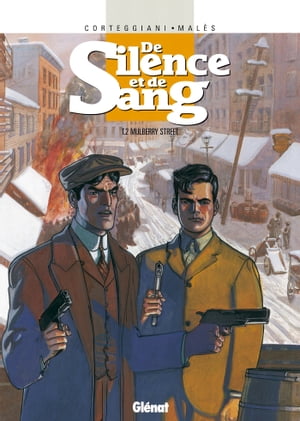 De Silence et de Sang - Tome 02