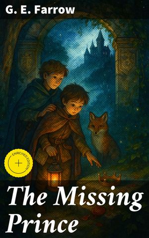 The Missing Prince Enriched edition. Intrigue, Betrayal, and Royal Secrets in a Medieval KingdomŻҽҡ[ G. E. Farrow ]