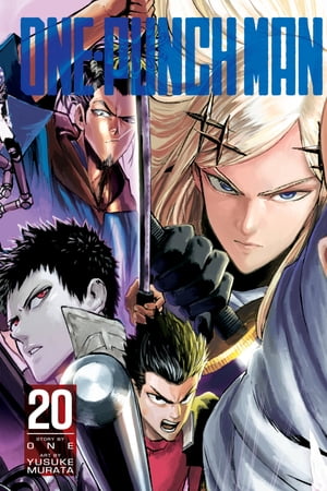 One-Punch Man, Vol. 20