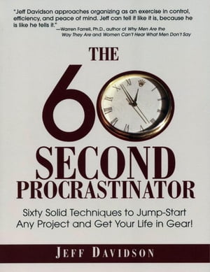 The 60 Second Procrastinator