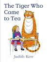 The Tiger Who Came to Tea (Read aloud by Geraldine McEwan)【電子書籍】 Judith Kerr