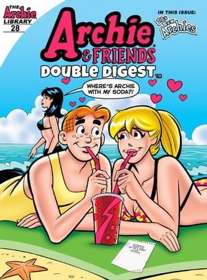 Archie & Friends Double Digest #28