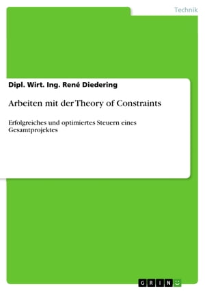 Arbeiten mit der Theory of Constraints