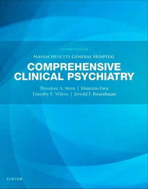 Massachusetts General Hospital Comprehensive Clinical Psychiatry