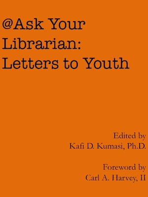 Ask Your Librarian: Letters to Youth