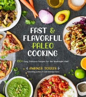 ＜p＞＜strong＞Incredible Paleo Meals Don’t Have to Be a Labor of Love＜/strong＞＜/p＞ ＜p＞Amanda Torres, author of ＜em＞Latin American Paleo Cooking＜/em＞ and founder of The Curious Coconut, simplifies the Paleo diet with these quick and delicious gluten- and dairy-free recipes. This mouthwatering collection will help you conquer Paleo cooking any day of the week.＜/p＞ ＜p＞Her recipes focus on what Paleo ＜em＞should＜/em＞ beーa variety of colorful vegetables and fresh meats. No finicky or extravagant Paleo-ified replacement meals, no hard-to-find specialty ingredients, no special occasion treat recipesーjust the backbone of a healthy, wholesome, nutrient-dense diet. This book teaches you how to cook a ton of commonly available vegetables in a way that you and your family will actually want to eat (and ask for seconds). Amanda’s cooking isn’t “good for being Paleo,” it’s good food, period.＜/p＞ ＜p＞Helpful charts also pair side dishes with mains that have similar cooking times and preparation methods, so you can batch cook and make a whole meal, all at once, using only your stoveーno other appliances needed. Making healthy, tasty meals just got a whole lot easier (and faster) thanks to this much-needed guide to simple and vibrant Paleo cooking.＜/p＞画面が切り替わりますので、しばらくお待ち下さい。 ※ご購入は、楽天kobo商品ページからお願いします。※切り替わらない場合は、こちら をクリックして下さい。 ※このページからは注文できません。