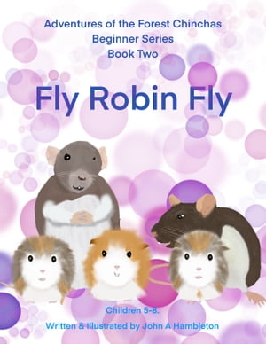 Fly Robin Fly【電子書籍】 John A Hambleton