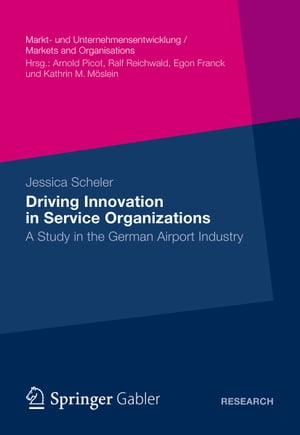 Driving Innovation in Service Organisations