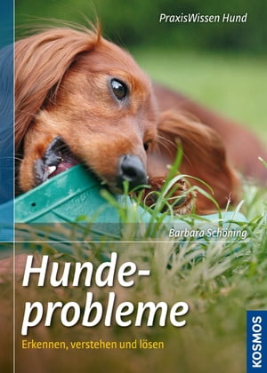 Hundeprobleme Erkennen, verstehen, l?senŻҽҡ[ Barbara Sch?ning ]