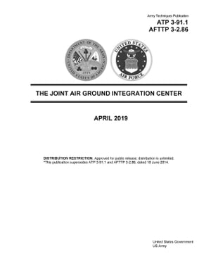 ＜p＞Army Techniques Publication ATP 3-91.1 AFTTP 3-2.86 The Joint Air Ground Integration Center April 2019＜/p＞ ＜p＞This manual, Army Techniques Publication (ATP) 3-91.1/Air Force Tactics, Techniques, and Procedures (AFTTP) 3-2.86, The Joint Air Ground Integration Center, provides division commanders, staff officers, air support operations center, division tactical control party, and airspace element personnel with tactics and techniques to enhance the synchronization of joint fires and air operations in airspace delegated to the ground commander's control. Using the theater air-ground system and the operations process, this publication addresses roles and responsibilities, by echelon, of Army and Air Force elements in the execution of joint fires and airspace control.＜/p＞ ＜p＞The principal audience for ATP 3-91.1/AFTTP 3-2.86 is commanders, leaders, staffs, airspace elements, air traffic controllers, air support operations centers (ASOC), and airspace users throughout the Army air-ground system (AAGS) and Air Force theater air control system (TACS) with responsibilities for joint fires and airspace control from tactical to operational levels. Trainers and educators throughout the Army and Air Force will also use this publication.＜/p＞ ＜p＞ATP 3-91.1/AFTTP 3-2.86 recognizes and implements the standardization agreement entitled Allied Joint Publication (AJP)-3.3.5, Allied Joint Doctrine for Airspace Control, Edition B, Version 1, May 2013.＜/p＞ ＜p＞ATP 3-91.1/AFTTP 3-2.86 uses joint terms where applicable. Selected joint, Army, and Air Force terms and definitions appear in both the glossary and the text. For definitions shown in the text, the term is italicized and the number of the proponent publication follows the definition.＜/p＞ ＜p＞ATP 3-91.1/AFTTP 3-2.86 is a multi-Service Army and Air Force publication. Unless otherwise stated, this publication applies to the Active Army, the Active Air Force, the Army National Guard/Air National Guard of the United States, and the Reserve forces of both Services.＜/p＞画面が切り替わりますので、しばらくお待ち下さい。 ※ご購入は、楽天kobo商品ページからお願いします。※切り替わらない場合は、こちら をクリックして下さい。 ※このページからは注文できません。