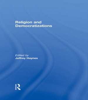 Religion and Democratizations