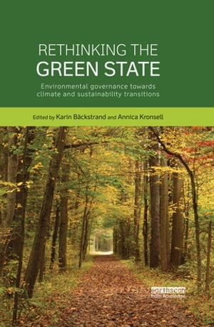 Rethinking the Green State