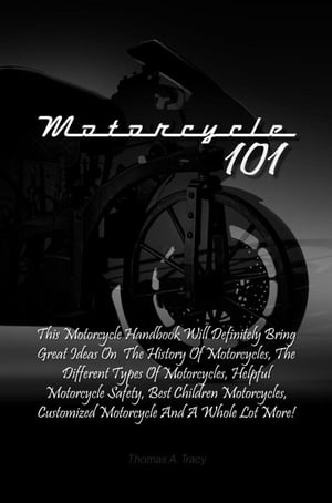 Motorcycle 101
