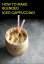 BLENDED ICED CAPPUCCINO EnglishŻҽҡ[ regart ]