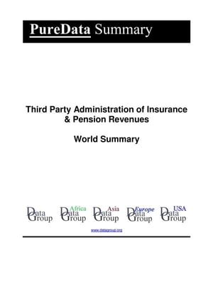 Third Party Administration of Insurance & Pension Revenues World Summary