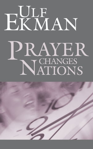 Prayer that changes Nations