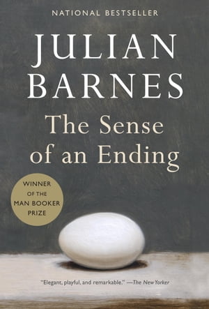 The Sense of an Ending【電子書籍】 Julian Barnes