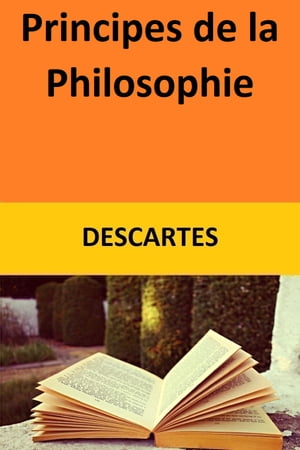 Principes de la Philosophie