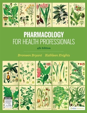 Pharmacology for Health Professionals ebook