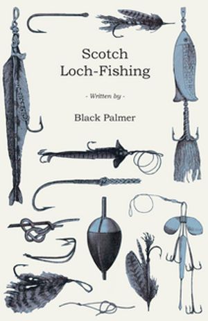 Scotch Loch-FishingŻҽҡ[ Black Palmer ]
