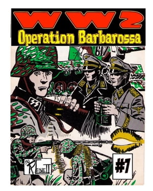 World War 2 Operation Barbarosa