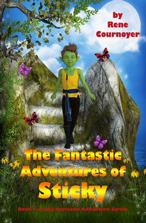 The Fantastic Adventures of Sticky