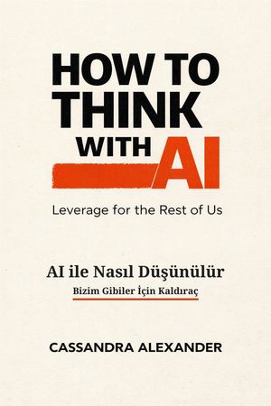 AI ile Nasıl Düşünülür