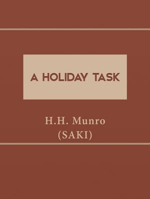 A Holiday Task