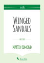 Winged Sandals【電子書籍】[ Martin Edmond 