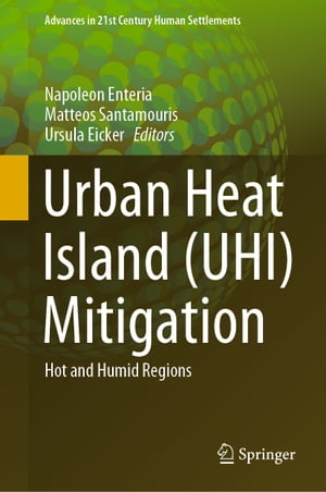 Urban Heat Island (UHI) Mitigation