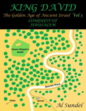 KING DAVID: The Golden Age of Ancient Israel Vol 3