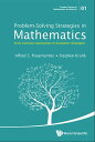 Problem-solving Strategies In Mathematics: From Common Approaches To Exemplary Strategies