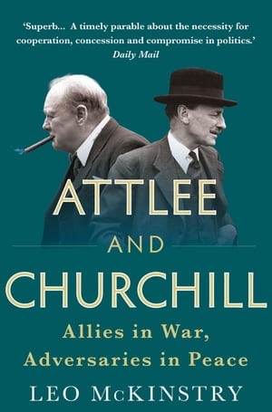 Attlee and Churchill