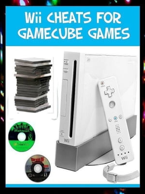 Wii Cheats for GameCube Games